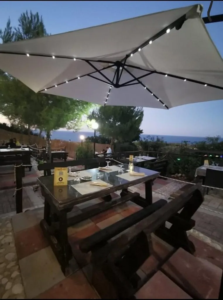 Angolo Del Break restaurant in Peschici