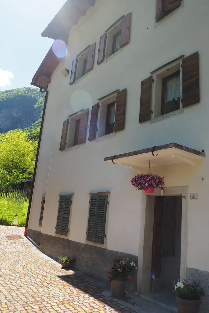 Kalipe' Dolomiti restaurant in Longarone