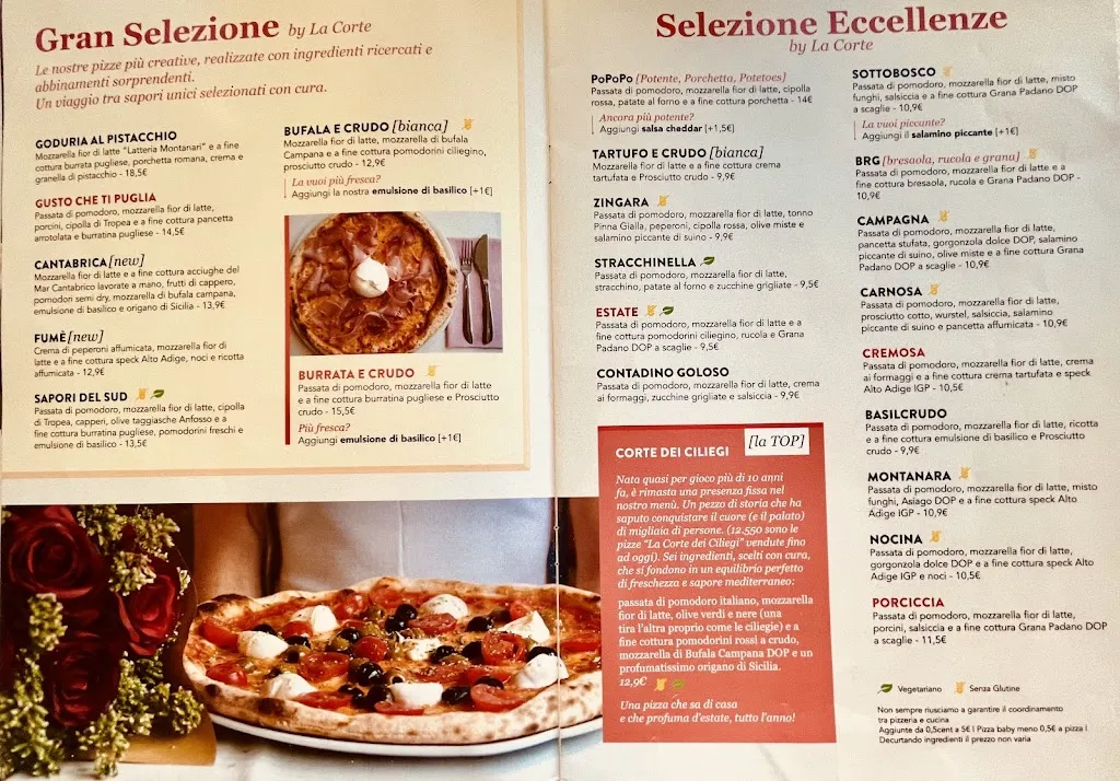 Menü_La Corte dei Ciliegi_Longare_Bild_1