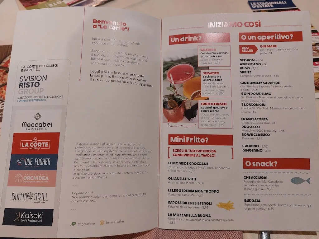 Menü_La Corte dei Ciliegi_Longare_Bild_2