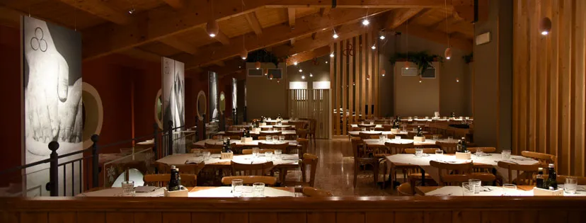 La Corte dei Ciliegi restaurant in Longare