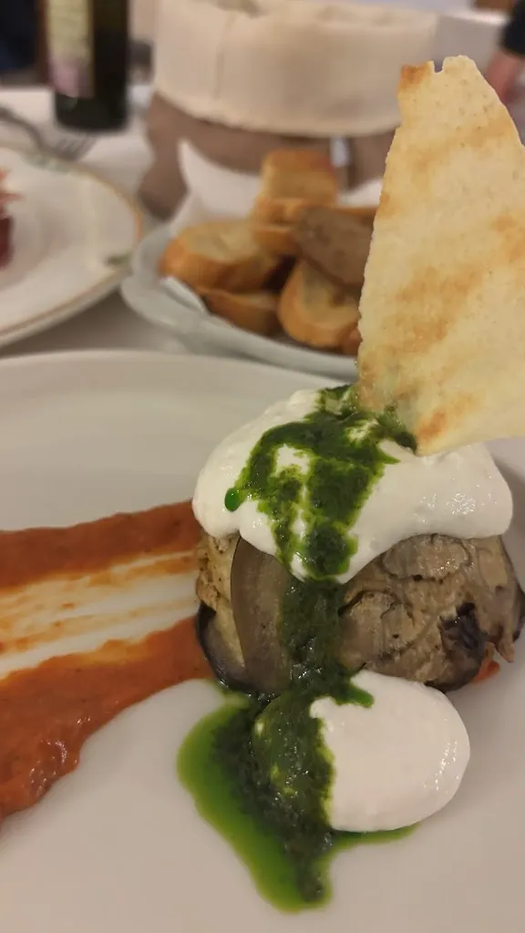 Nicolina Rosato_Al Volto_Longare_review