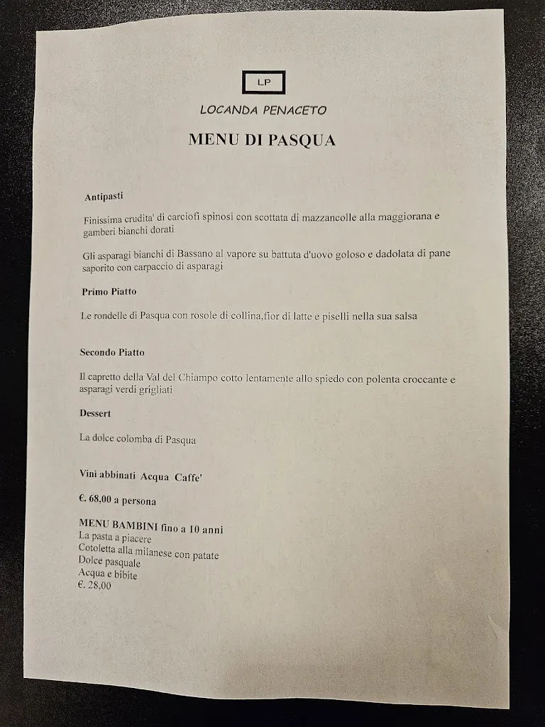 Menu_Locanda Penaceto_Longare_immagine_1