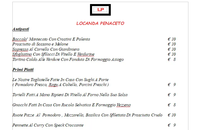 Menu_Locanda Penaceto_Longare_immagine_2