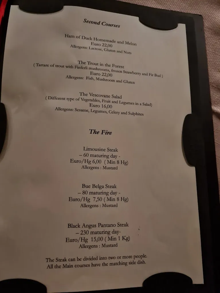 Menu_Le Vescovane_Longare_image_2