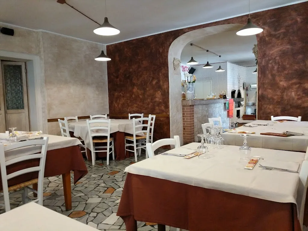 Vicentina restaurant in Longare