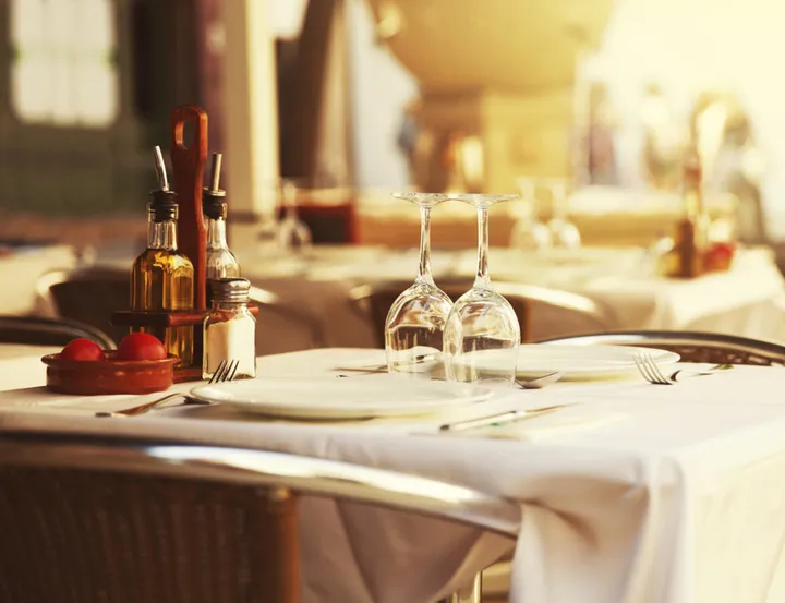 Trattoria Tonello restaurant in Longare