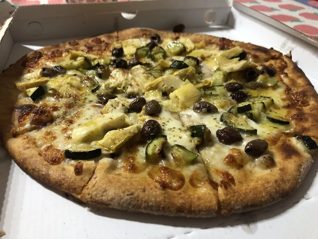 Menu_Pizza Capriccio Di Guida Giovanni_Longare_immagine_5