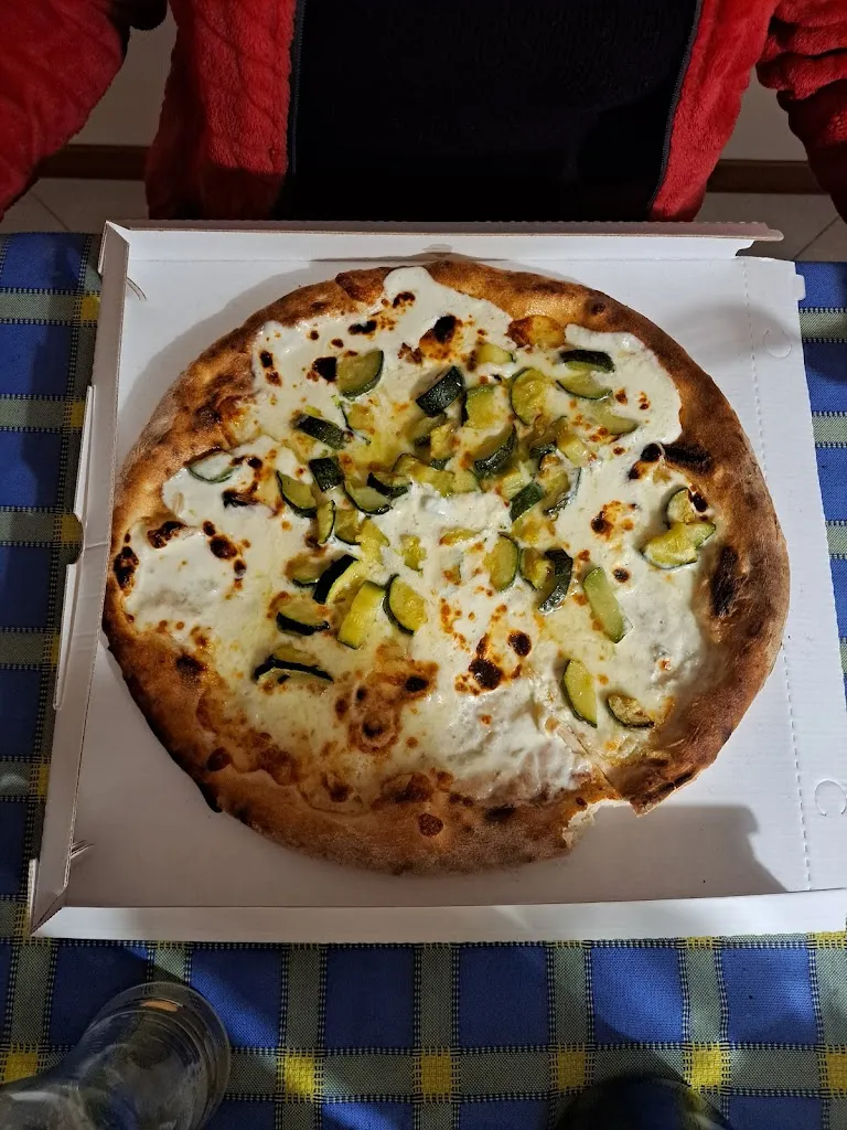 Menu_Pizza Capriccio Di Guida Giovanni_Longare_immagine_8