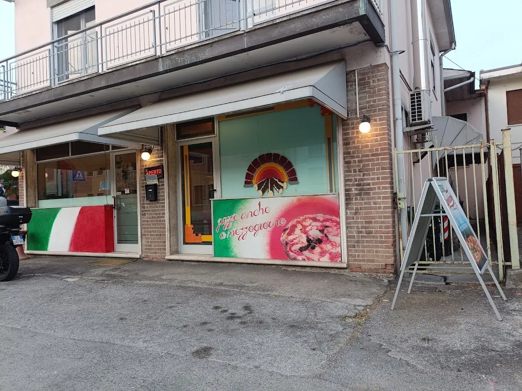 Pizza Capriccio Di Guida Giovanni restaurant in Longare