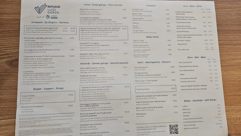 Menu_Restaurant Luigi Gorza_Livinallongo del Col di Lana_immagine_3
