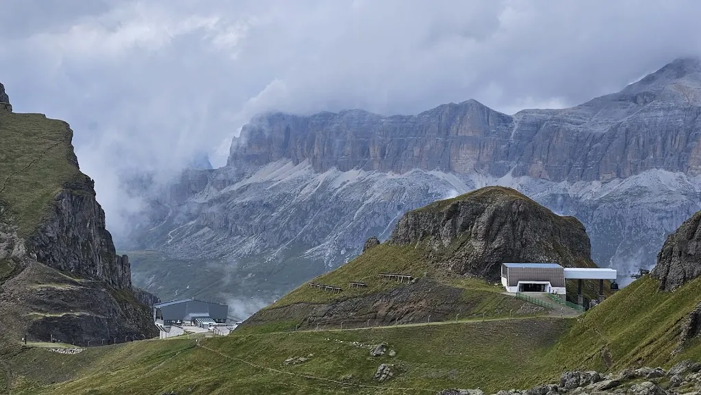 Michał Kostrz_Restaurant Luigi Gorza_Livinallongo del Col di Lana_recensione