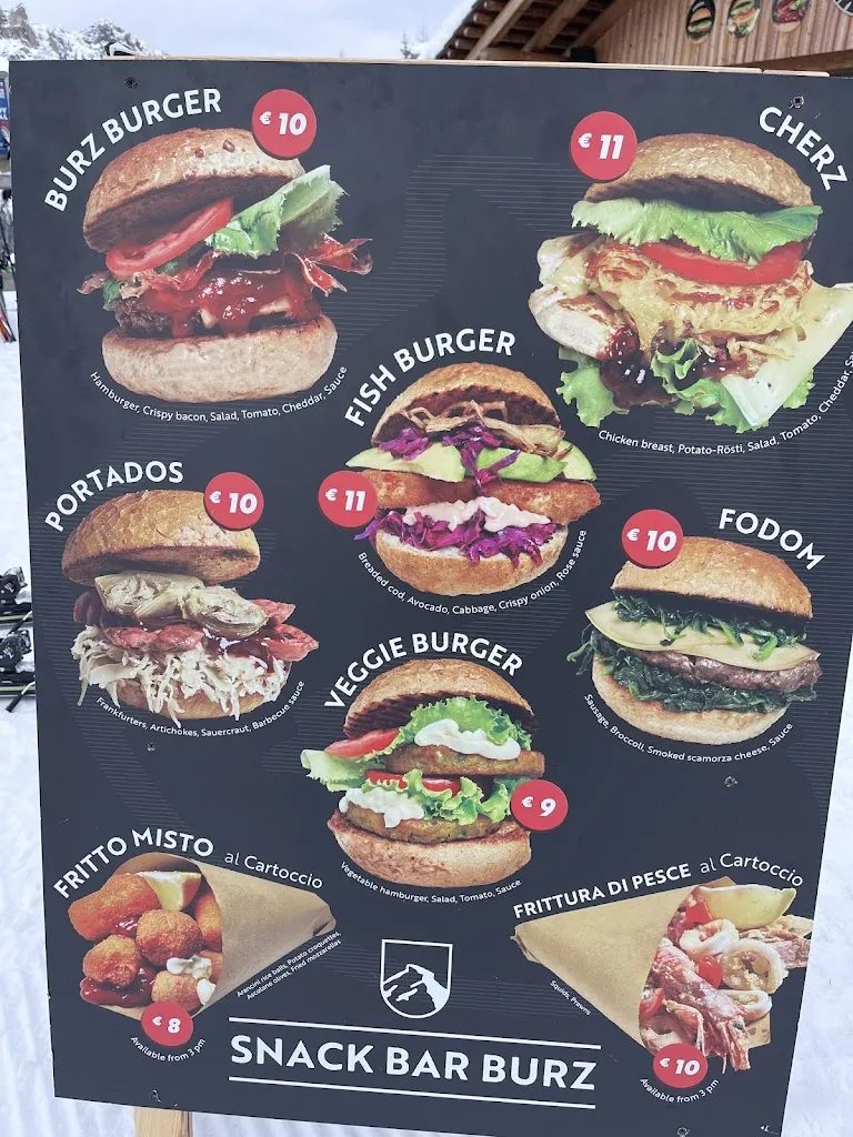 Menu_Rifugio Burz_Livinallongo del Col di Lana_image_1