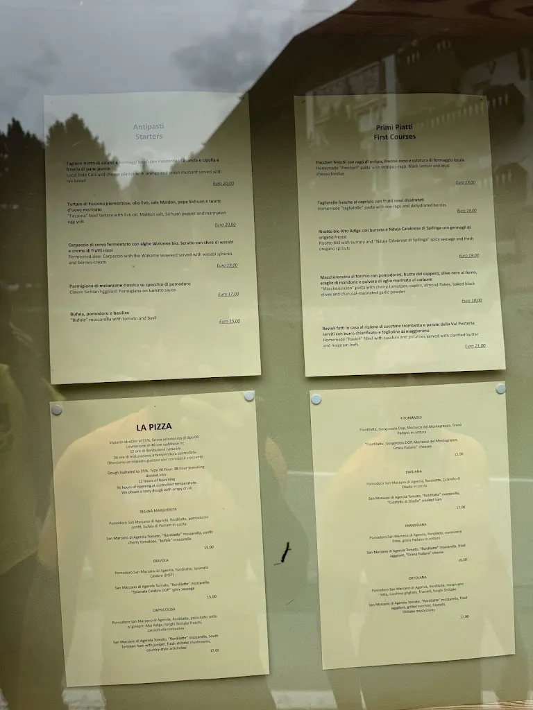 Menu_Miky's Grill & Pizza c/o Hotel Mesdi_Livinallongo del Col di Lana_immagine_2