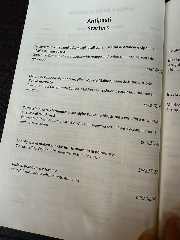 Menu_Miky's Grill & Pizza c/o Hotel Mesdi_Livinallongo del Col di Lana_immagine_3