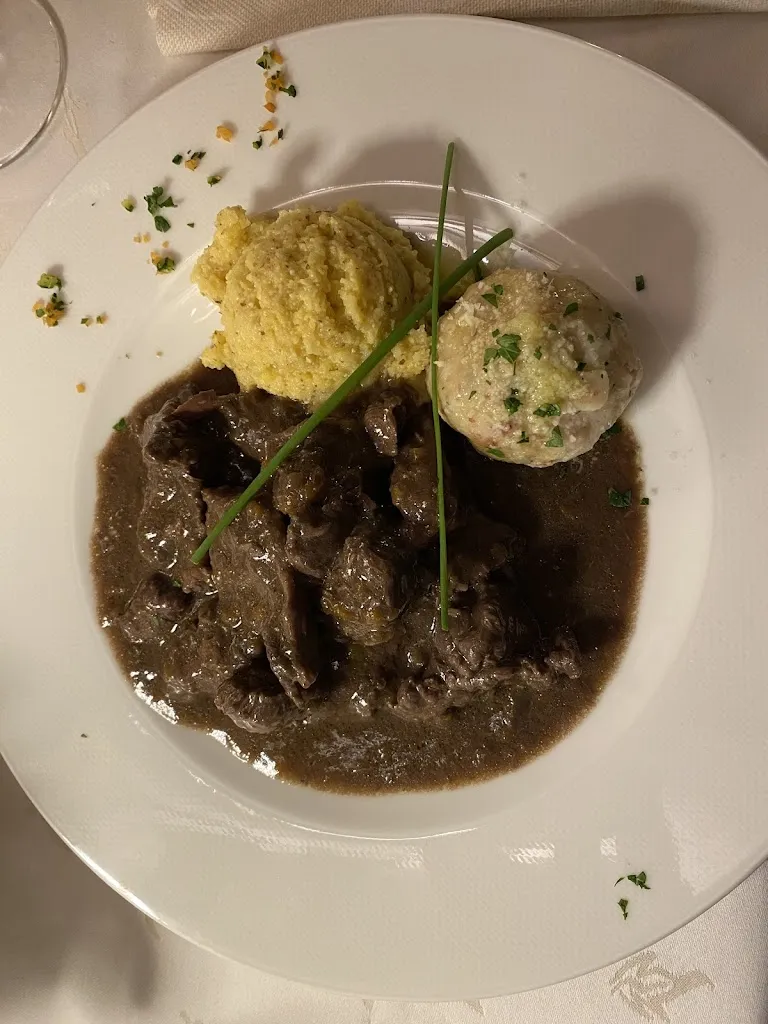 Gloria DiSanto_Ristorante Al Forte_Livinallongo del Col di Lana_review