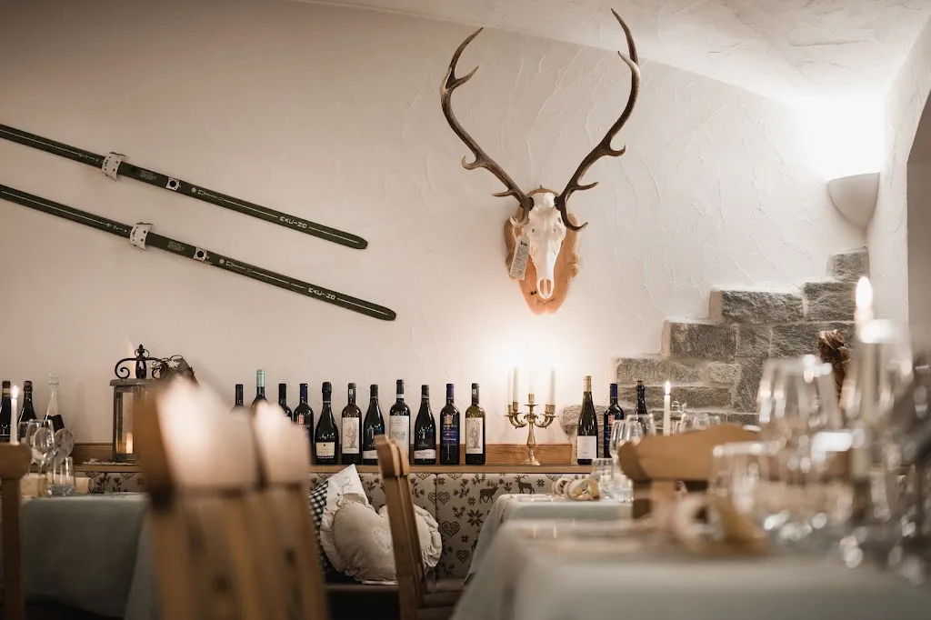 Ristorante La Cantina del Cornuto restaurant in Livinallongo del Col di Lana