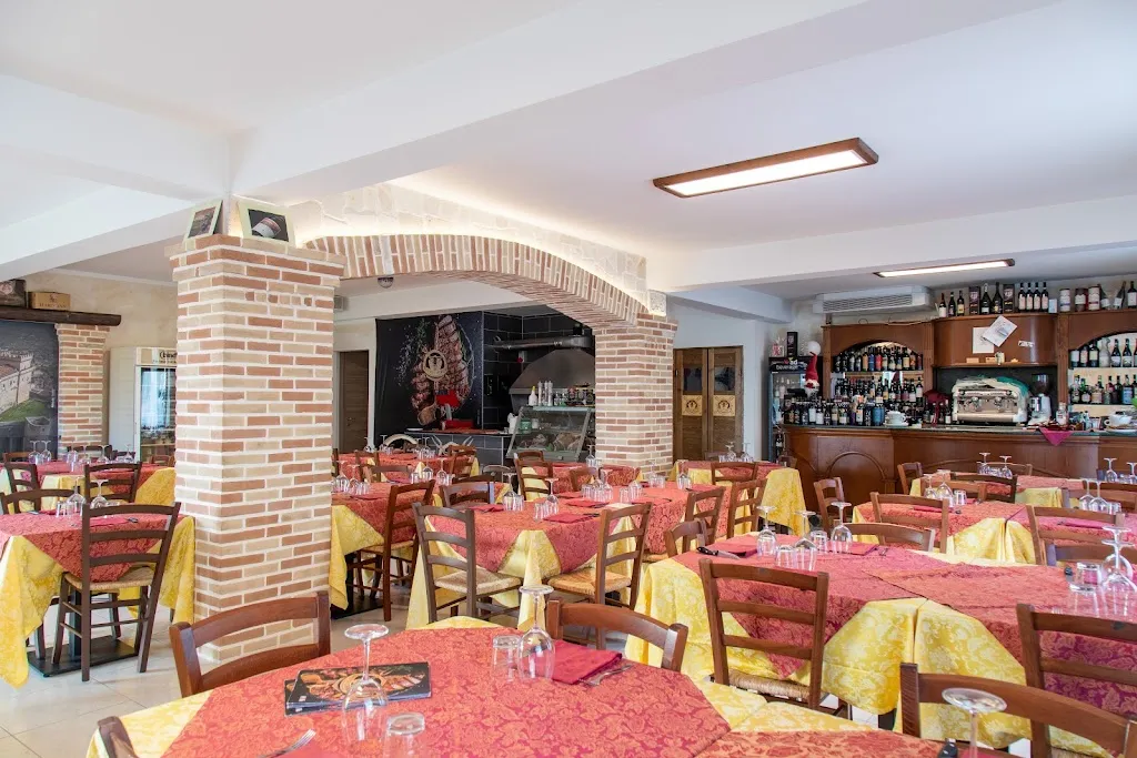 Bisteccheria da Marco e Francesca restaurant in Celano