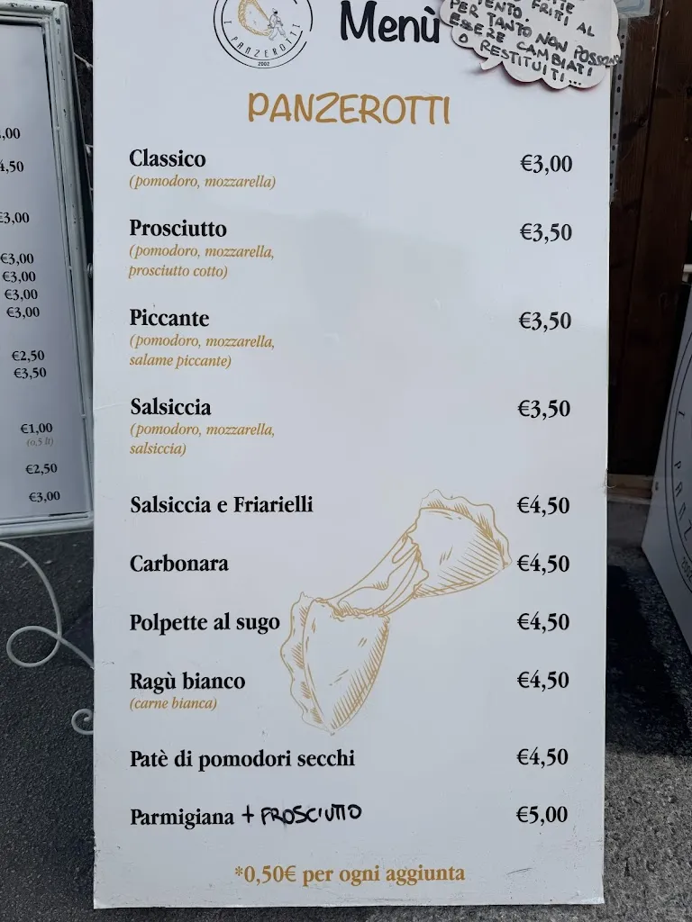 Menu_Scilibò. I panzerotti_Peschici_image_1