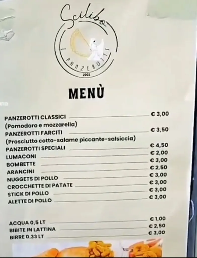 Menu_Scilibò. I panzerotti_Peschici_image_2