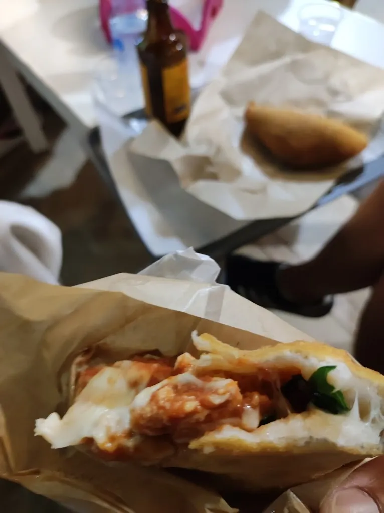 Alex_Scilibò. I panzerotti_Peschici_review