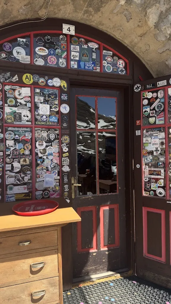 Graiphat Prommusik_Ristorante Maria - Passo Pordoi_Livinallongo del Col di Lana_review