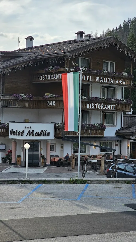 Željka Richter Novosel_Hotel Malita_Livinallongo del Col di Lana_review