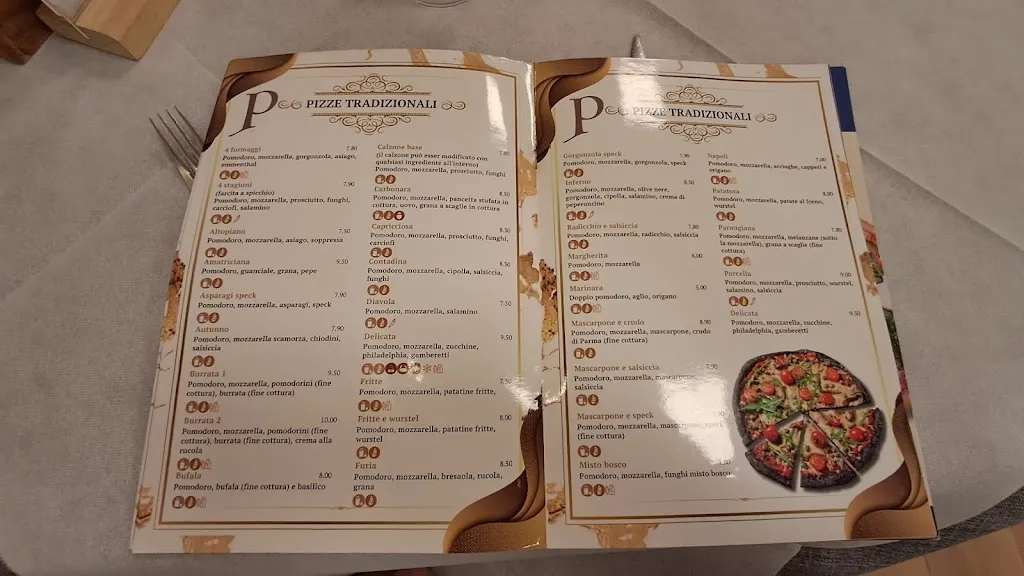 Menu_La Porziuncola - Perfetta Letizia_Lonigo_image_1