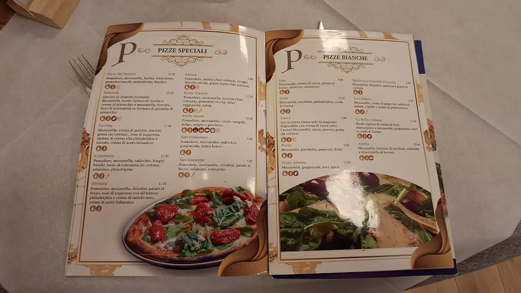 Menu_La Porziuncola - Perfetta Letizia_Lonigo_image_3