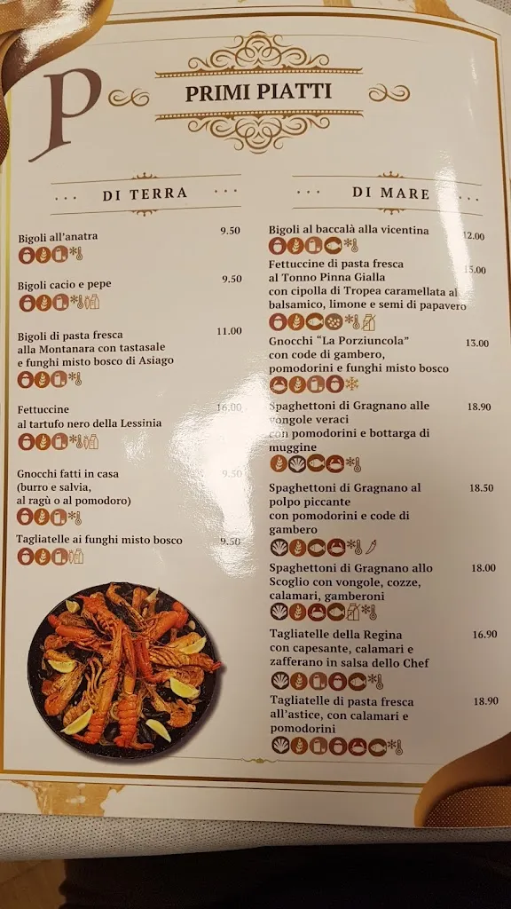 Menu_La Porziuncola - Perfetta Letizia_Lonigo_image_4