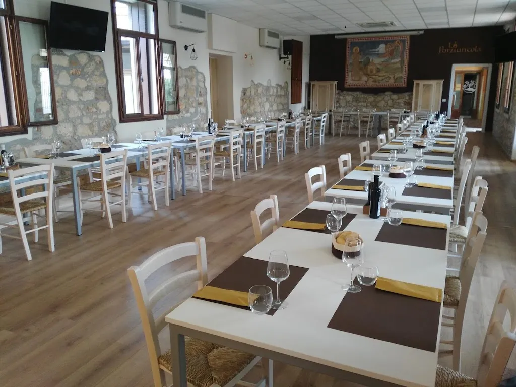 La Porziuncola - Perfetta Letizia restaurant in Lonigo