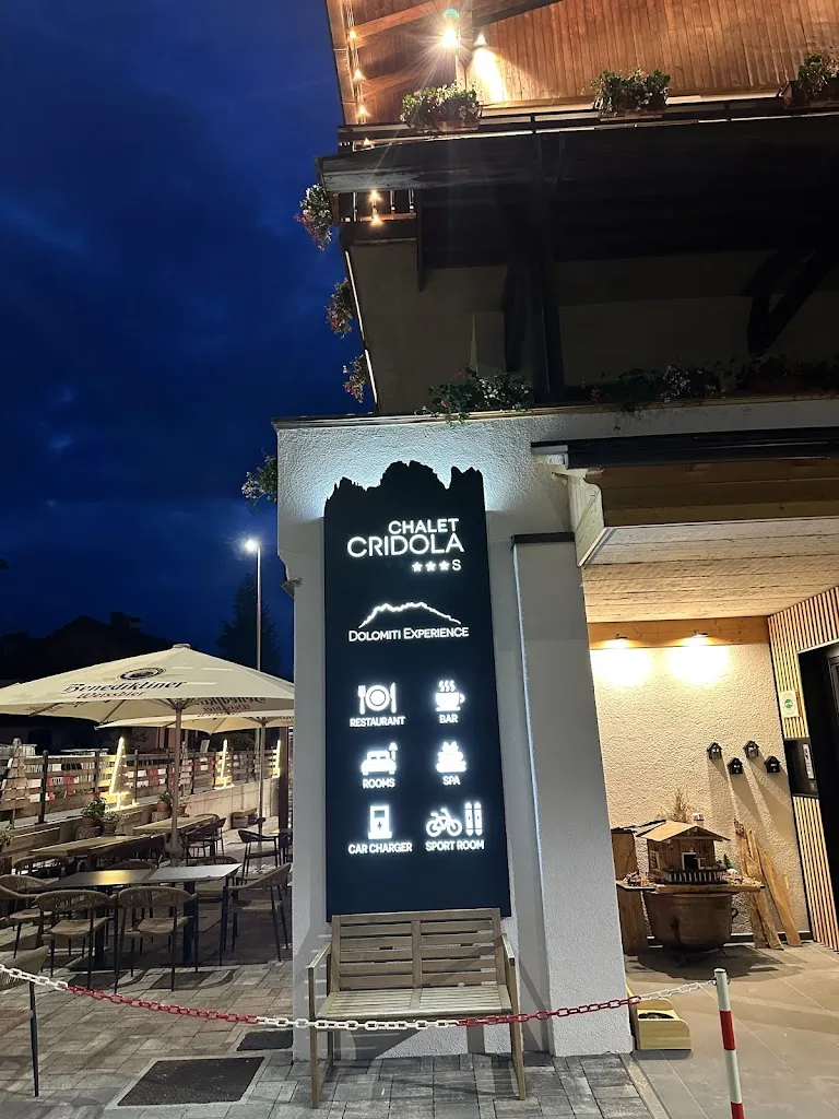 Shannon Bertuzzi_Chalet Cridola Dolomiti Experience_Lorenzago di Cadore_review