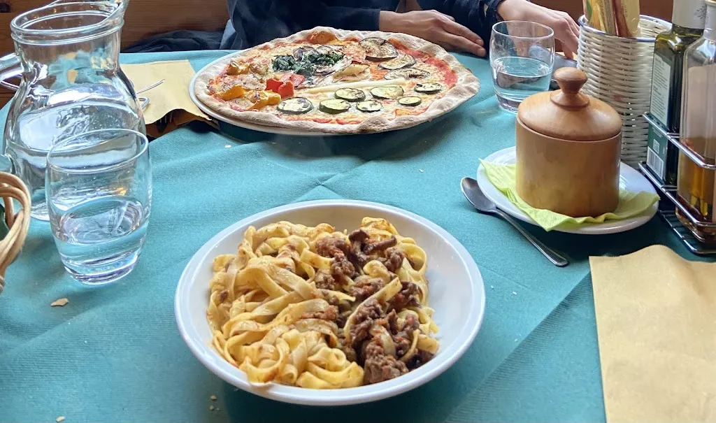 Ro Su_PIZZERIA RISTORANTE TRIESTE_Lorenzago di Cadore_review