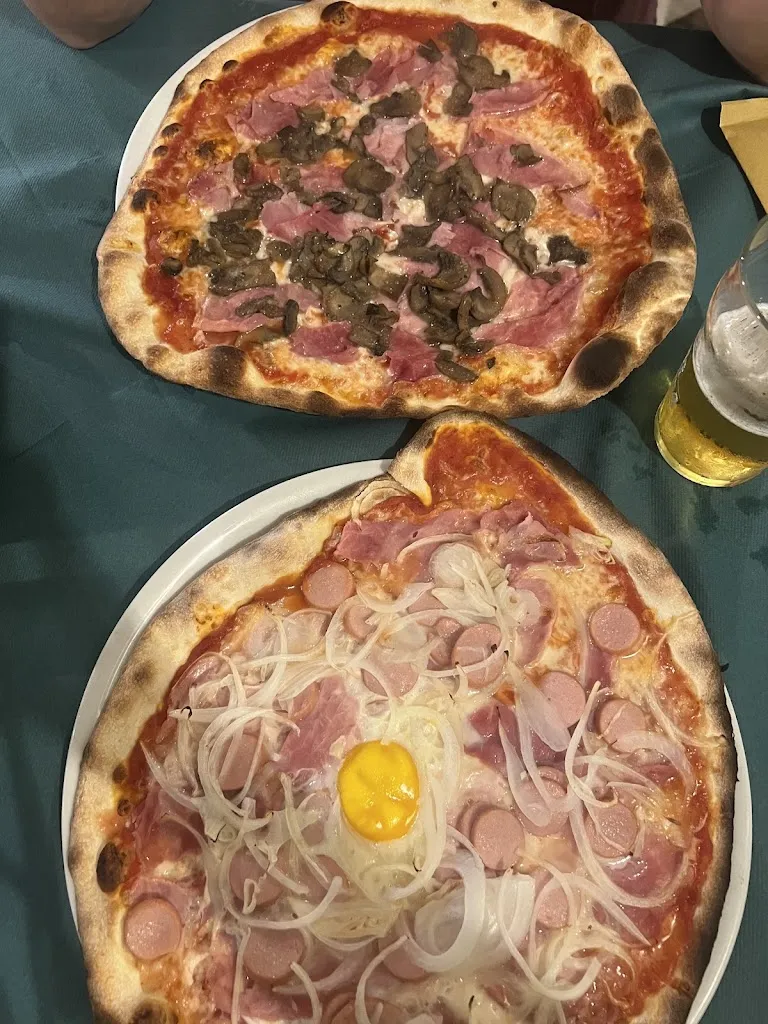 Jacinta Barbosa_PIZZERIA RISTORANTE TRIESTE_Lorenzago di Cadore_review