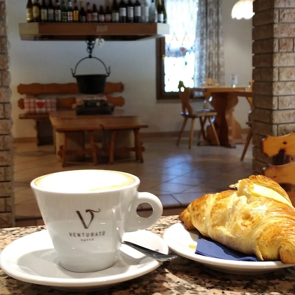 Chalet al Fogher restaurant in Lorenzago di Cadore