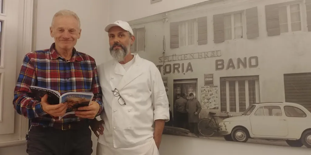 Piera Biliato_Pizzeria Osteria Bano_Loreggiola_recensione