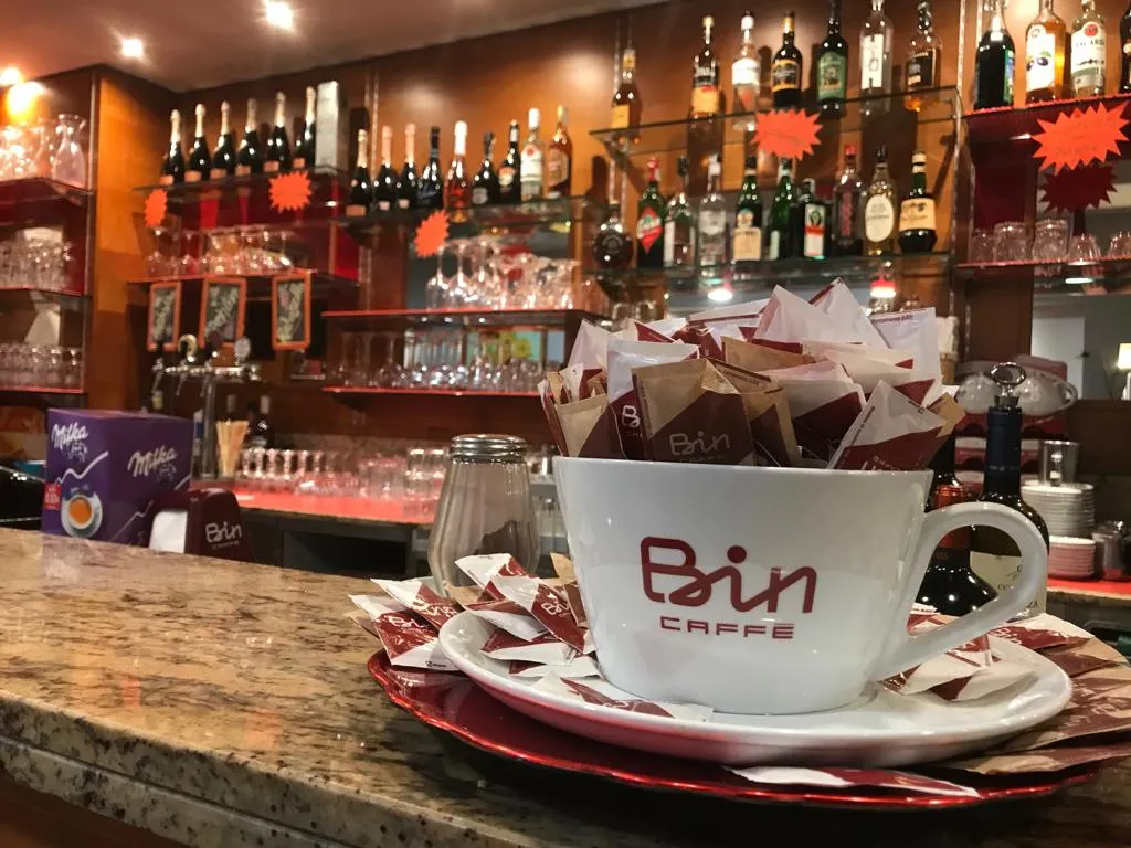 Axolute Cafe' restaurant in Loreggiola