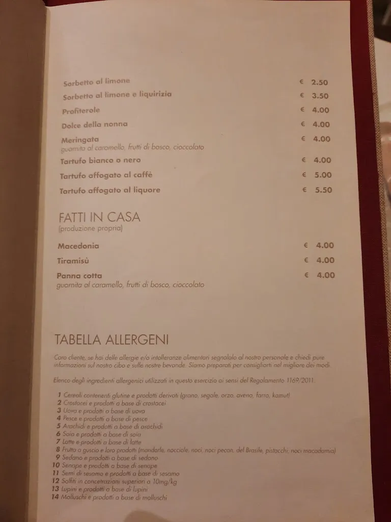 Menu_Pizzeria la Rotonda_Loreggiola_image_2