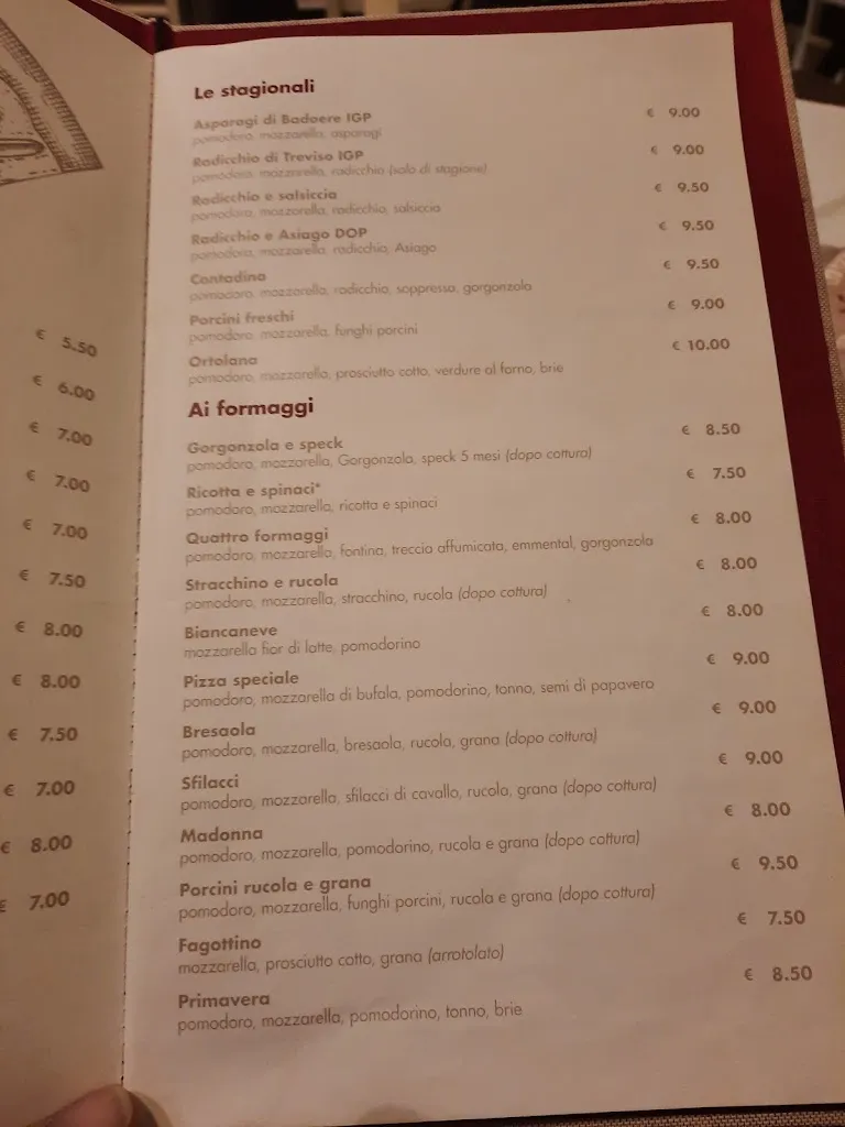 Menu_Pizzeria la Rotonda_Loreggiola_image_3