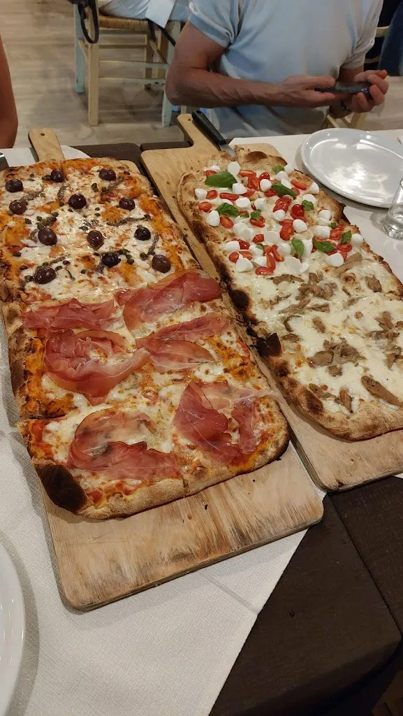 Mauro Guidolin_Pizzeria la Rotonda_Loreggiola_review