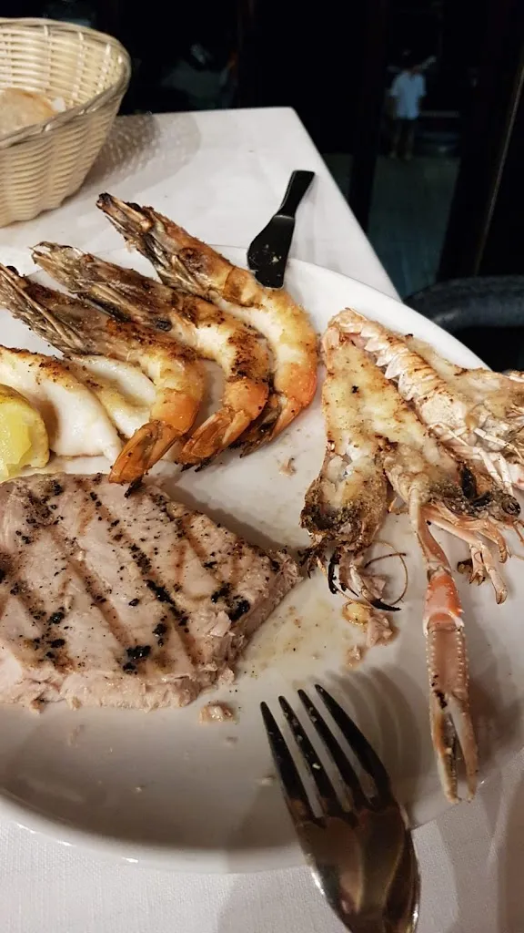 Menü_La Grotta delle Rondini_Peschici_Bild_1