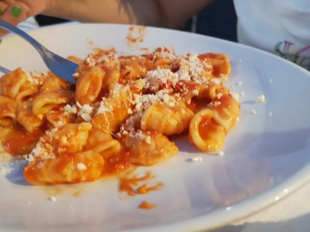 Menü_La Grotta delle Rondini_Peschici_Bild_8