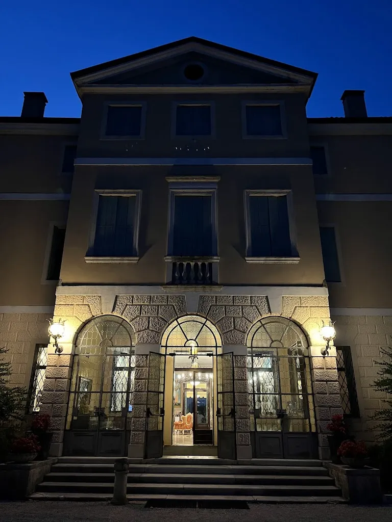 Yu Nicole Shi_Best Western Plus Hotel Villa Tacchi_Loreggia_review