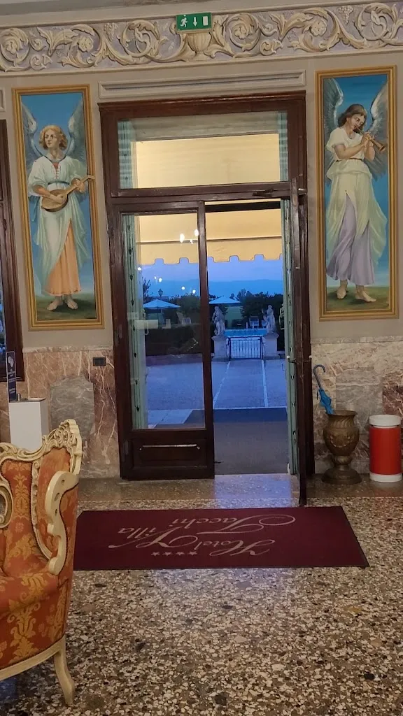 Ziv Stadler_Best Western Plus Hotel Villa Tacchi_Loreggia_review