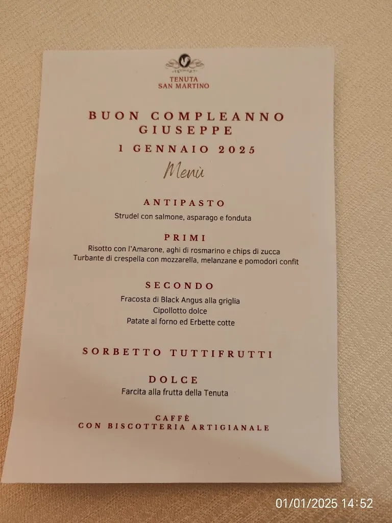 Menu_Tenuta San Martino_Legnago_image_1