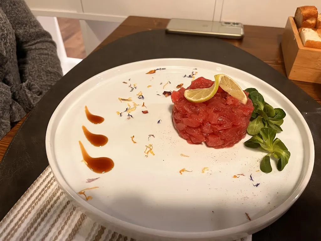 Roberto Meridio_Locanda Cavour_Legnago_review