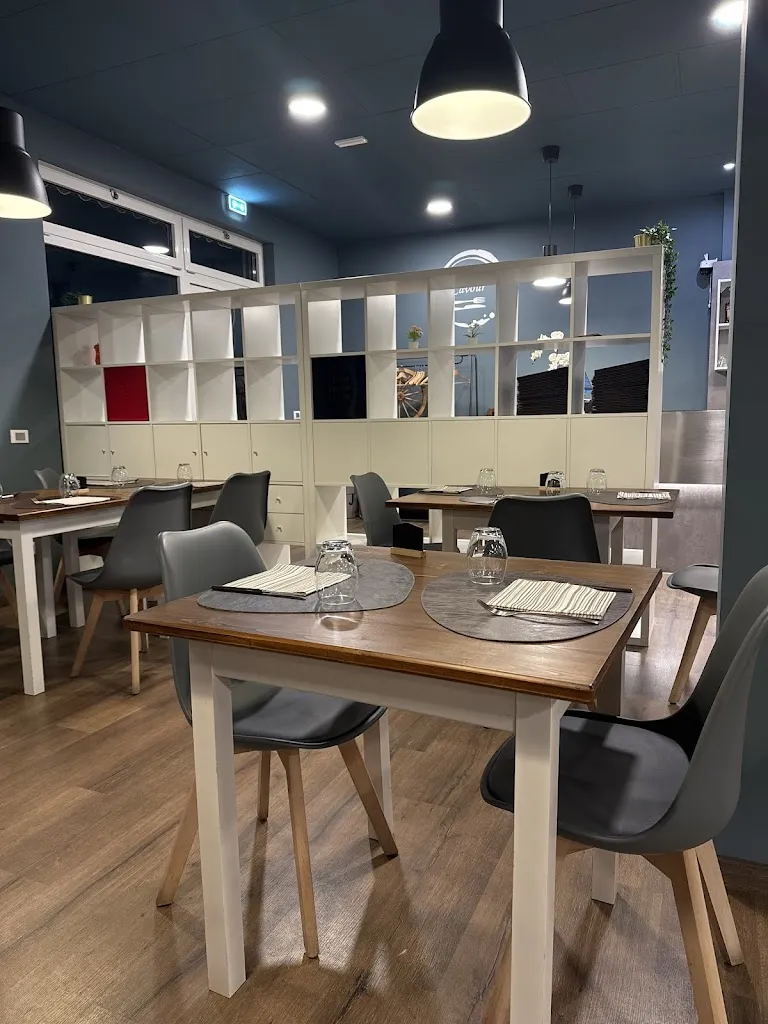 Locanda Cavour restaurant in Legnago