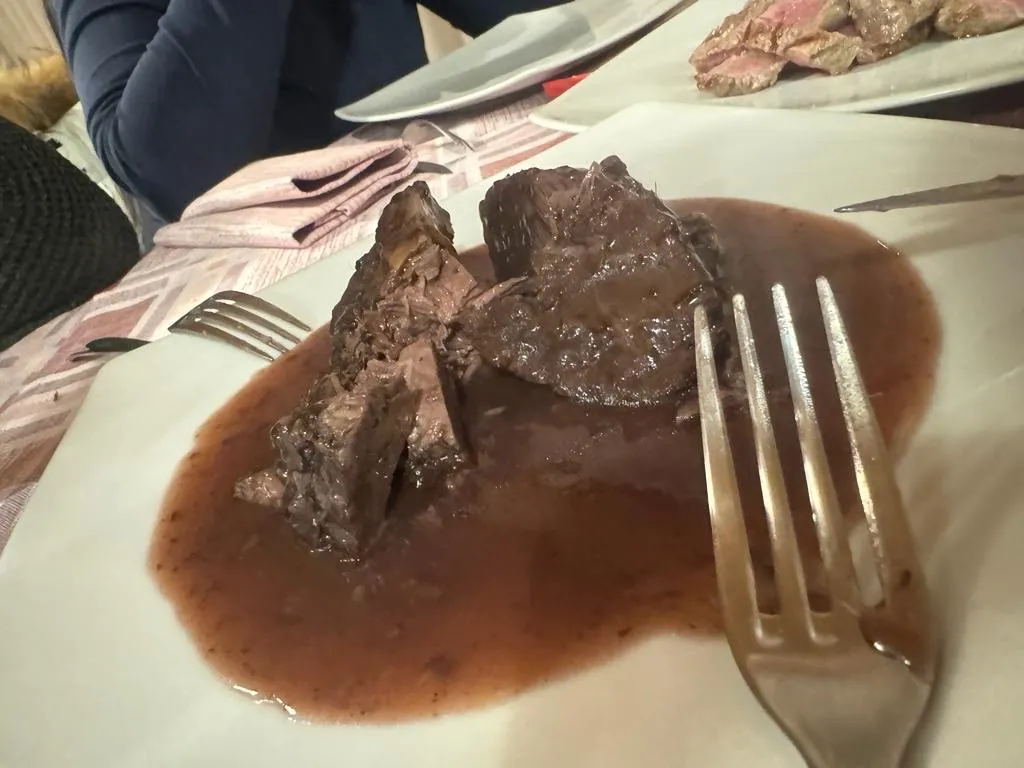 Irene_Osteria Balbo_Legnago_review