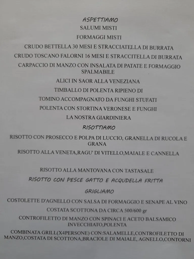 Menu_Sapori di Casa Legnago_Legnago_image_1
