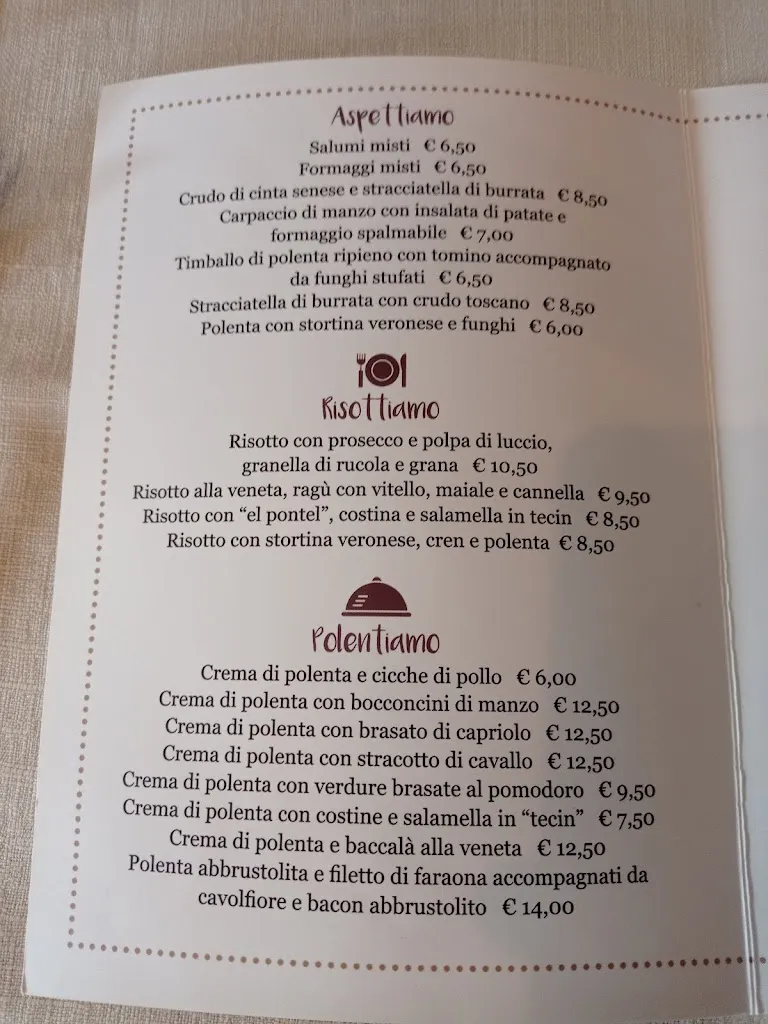 Menu_Sapori di Casa Legnago_Legnago_image_4